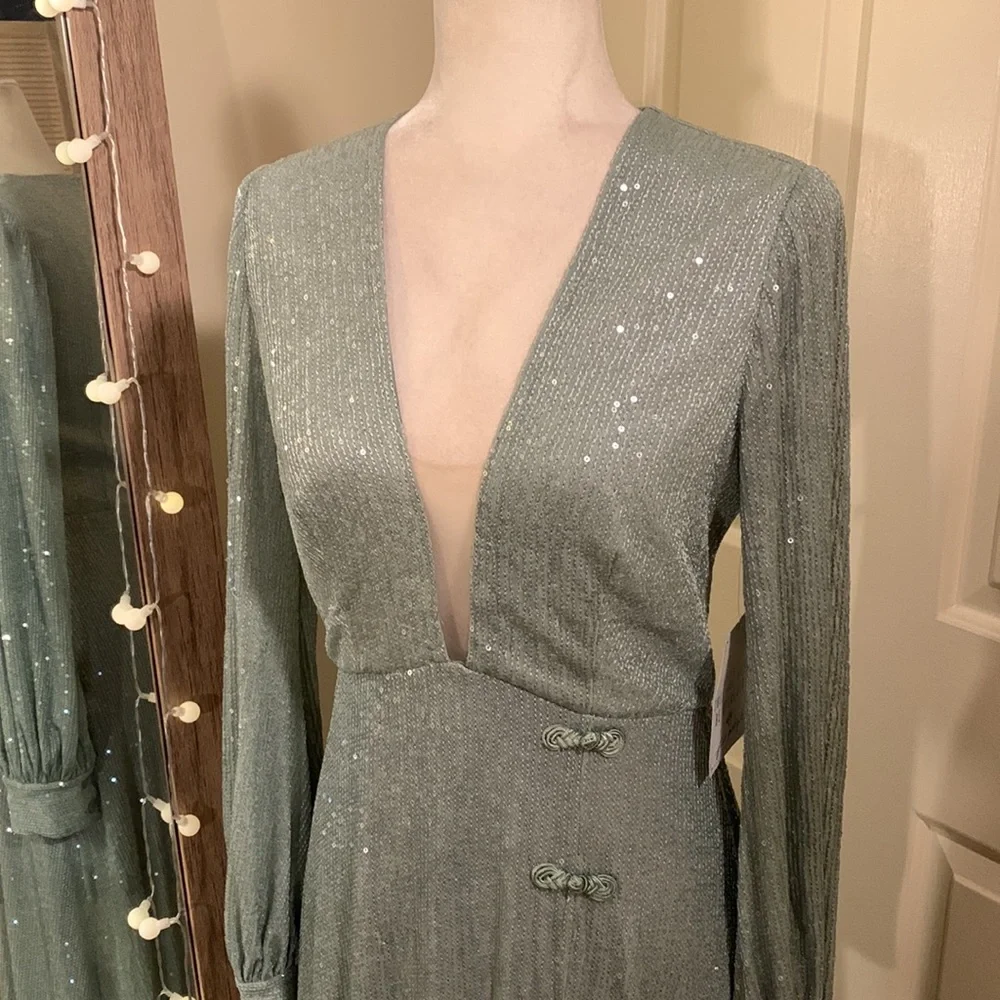 Sau Lee Regina Gown Free People